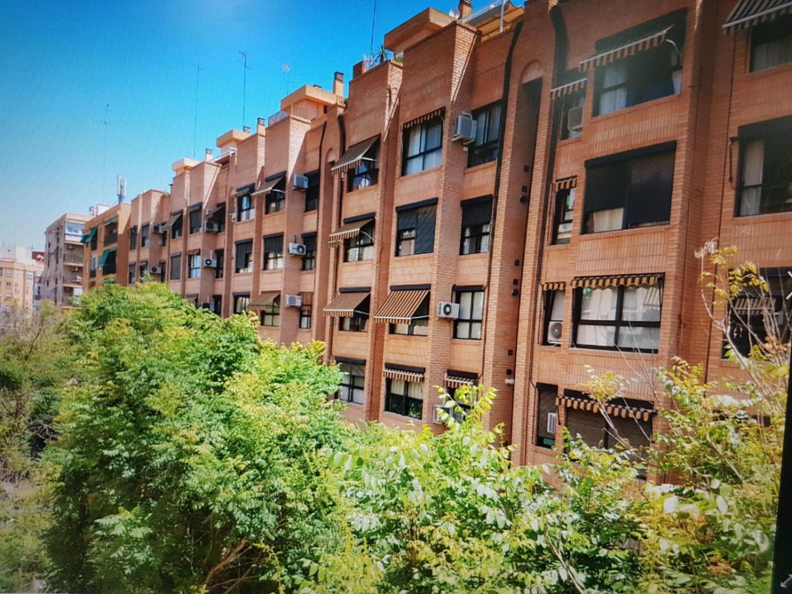 Apartamento Cerca De La Playa Y Ciudad De Las Ciencias Valencia Ngoại thất bức ảnh