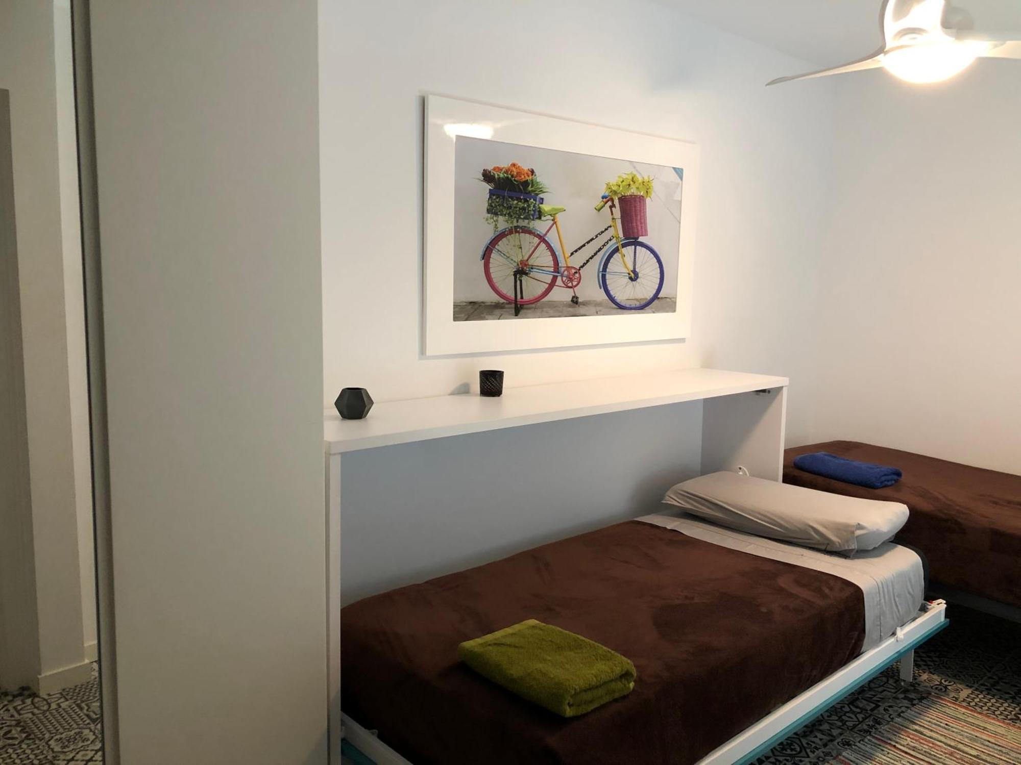 Apartamento Cerca De La Playa Y Ciudad De Las Ciencias Valencia Ngoại thất bức ảnh
