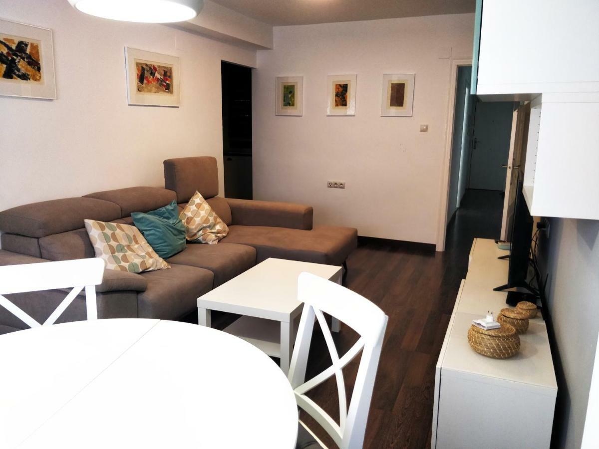 Apartamento Cerca De La Playa Y Ciudad De Las Ciencias Valencia Ngoại thất bức ảnh